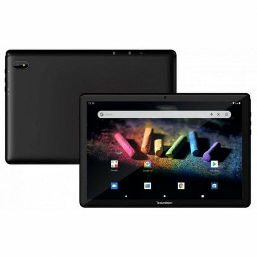 Tablet Sunstech TAB1012BK Unisoc 3 GB RAM 32 GB Negro