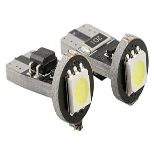Luces de Posición para Vehículos Superlite SMD T10 Can-Bus LED (2 uds)