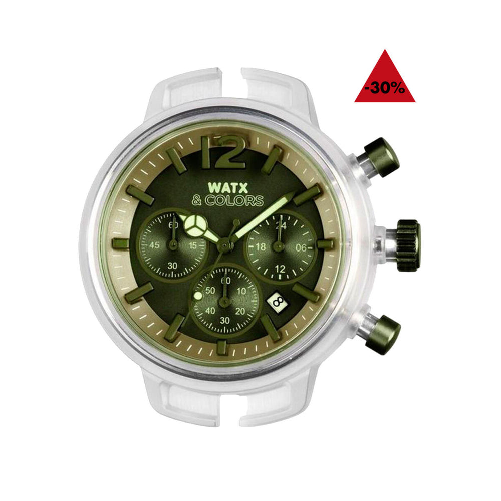 Reloj Unisex Watx & Colors RWA1453 (Ø 43 mm)