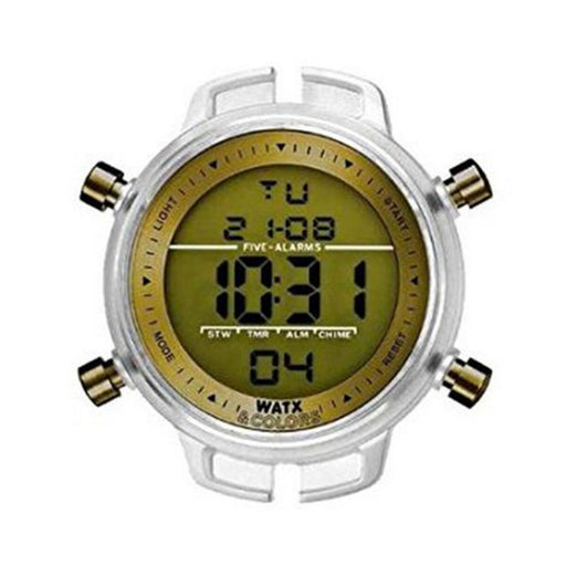 Reloj Hombre Watx & Colors RWA1710 (Ø 46 mm)