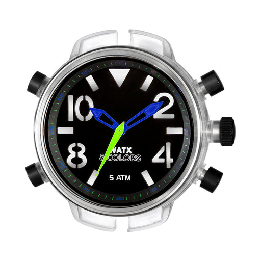 Reloj Unisex Watx & Colors RWA3744 (Ø 49 mm)