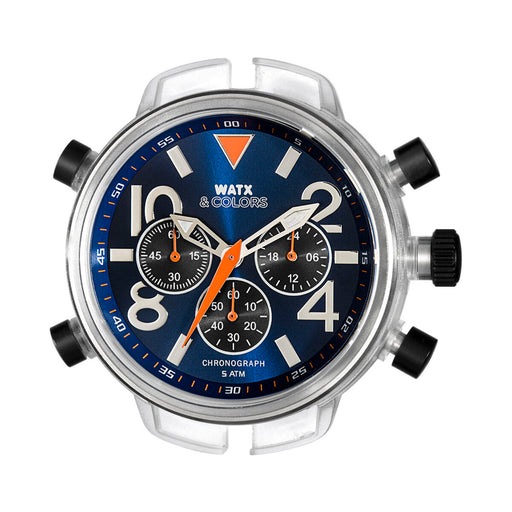 Reloj Unisex Watx & Colors RWA4747 (Ø 49 mm)