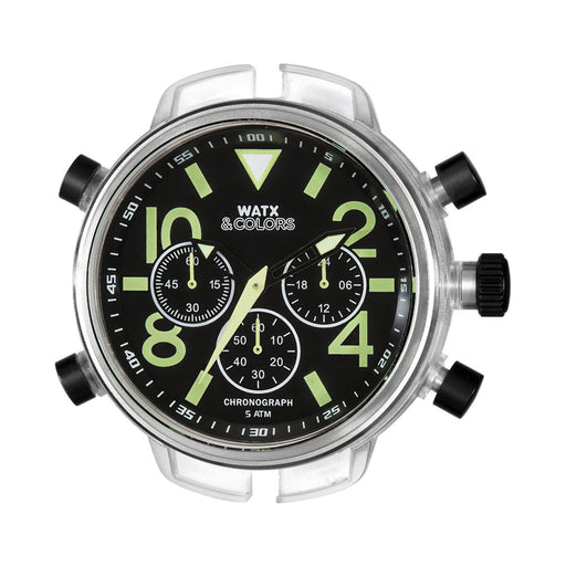 Reloj Unisex Watx & Colors RWA4704 (Ø 49 mm)