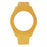 Carcasa Intercambiable Reloj Unisex Watx & Colors COWA3742 Amarillo