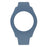Carcasa Intercambiable Reloj Unisex Watx & Colors COWA3743 Azul