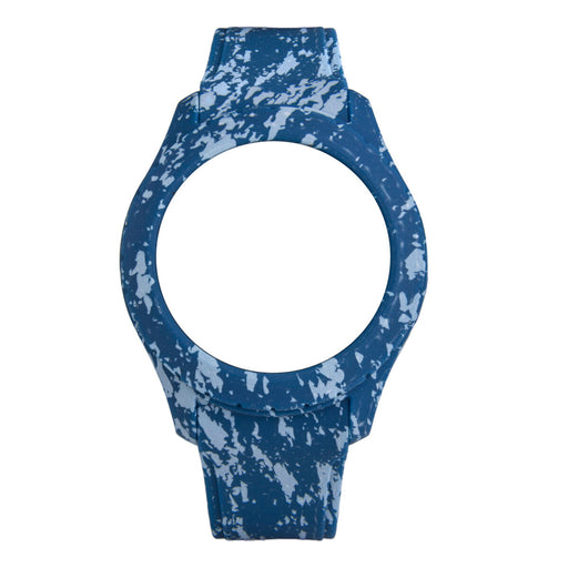 Carcasa Intercambiable Reloj Unisex Watx & Colors COWA3736 Azul
