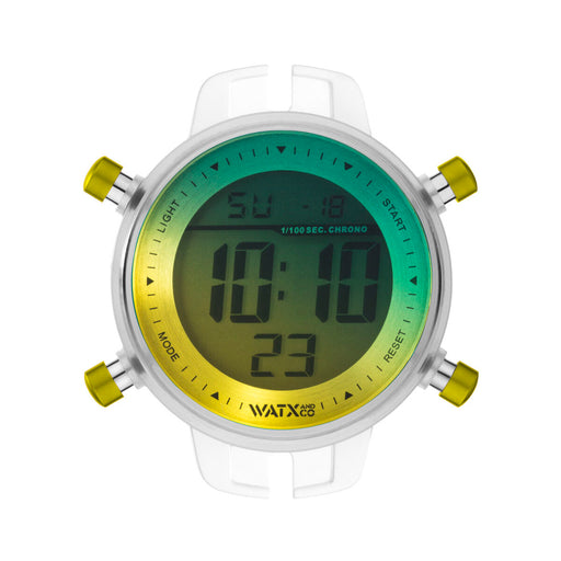 Reloj Unisex Watx & Colors RWA1038  (Ø 43 mm)