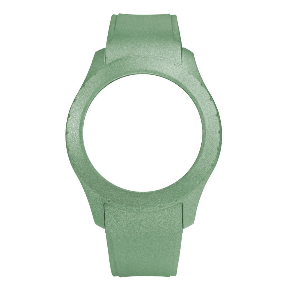 Carcasa Intercambiable Reloj Unisex Watx & Colors COWA3706 Verde