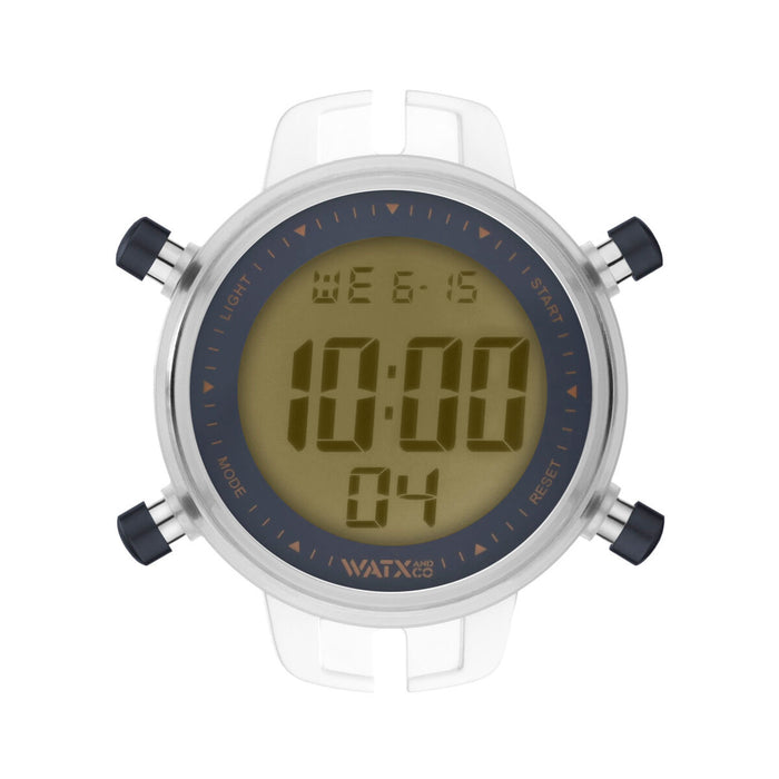 Reloj Unisex Watx & Colors RWA1131 (Ø 43 mm)