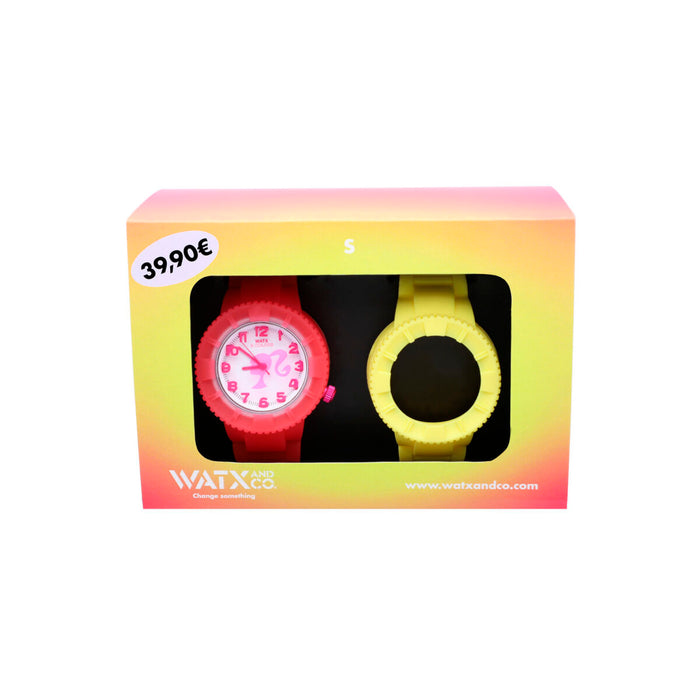 Reloj Mujer Watx & Colors WACOMBOS1 (Ø 38 mm)