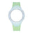Carcasa Intercambiable Reloj Unisex Watx & Colors COWA1138 Verde
