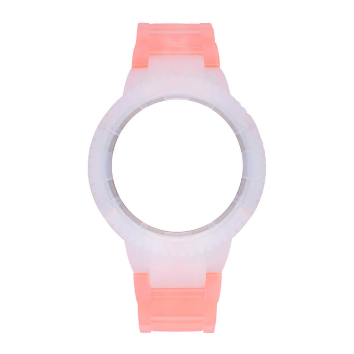 Carcasa Intercambiable Reloj Unisex Watx & Colors COWA1142 Naranja