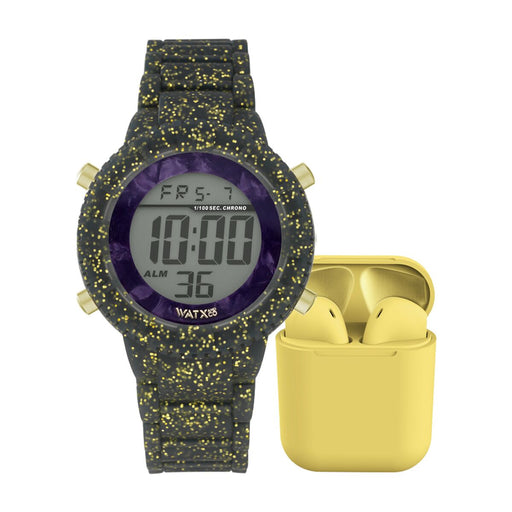 Reloj Mujer Watx & Colors WAPACKEAR12_M (Ø 43 mm)
