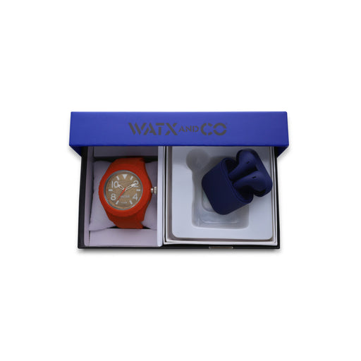 Reloj Hombre Watx & Colors WAPACKEAR4_L (Ø 49 mm)