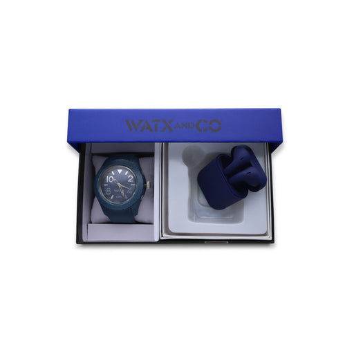 Reloj Hombre Watx & Colors WAPACKEAR6_L (Ø 49 mm)