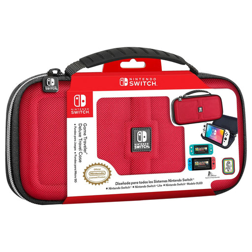 Estuche para Nintendo Switch Esprinet NNS30R Rojo
