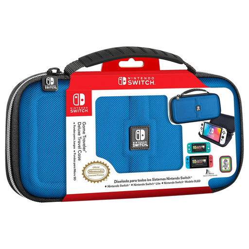 Estuche para Nintendo Switch Esprinet NNS30BL Azul