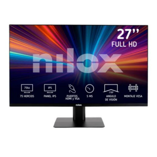 Monitor Nilox NXM27FHD11 Full HD 27" IPS