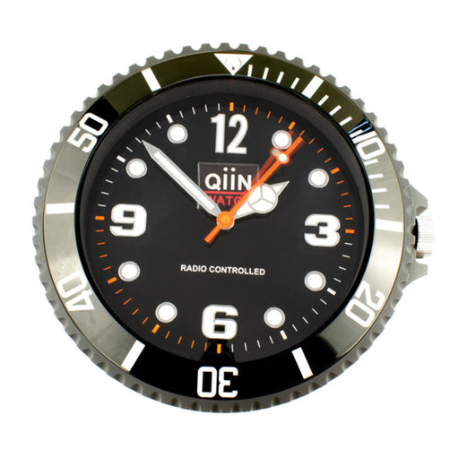 Reloj Unisex Qiin QN-WC-BK-DCF