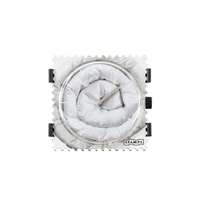 Reloj Unisex Stamps STAMPS_SBN (Ø 40 mm)