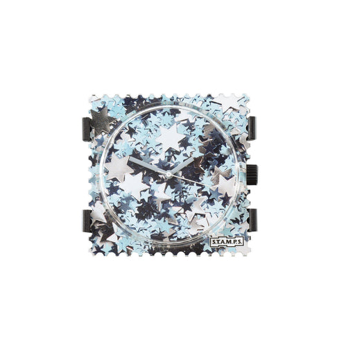 Reloj Unisex Stamps STAMPS_HJS (Ø 40 mm)