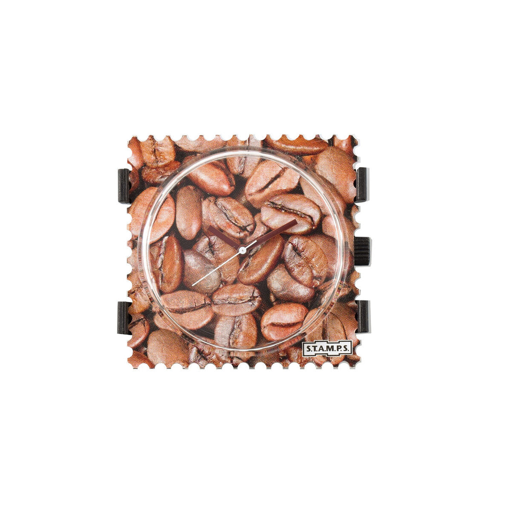 Reloj Unisex Stamps STAMPS_COFFEE (Ø 40 mm)