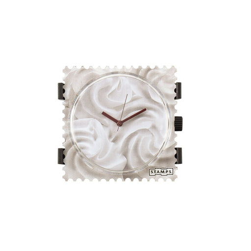 Reloj Unisex Stamps STAMPS_GREY_1 (Ø 40 mm)