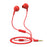 Auriculares con Micrófono Energy Sistem 447176 3 mW Rojo Raspberry