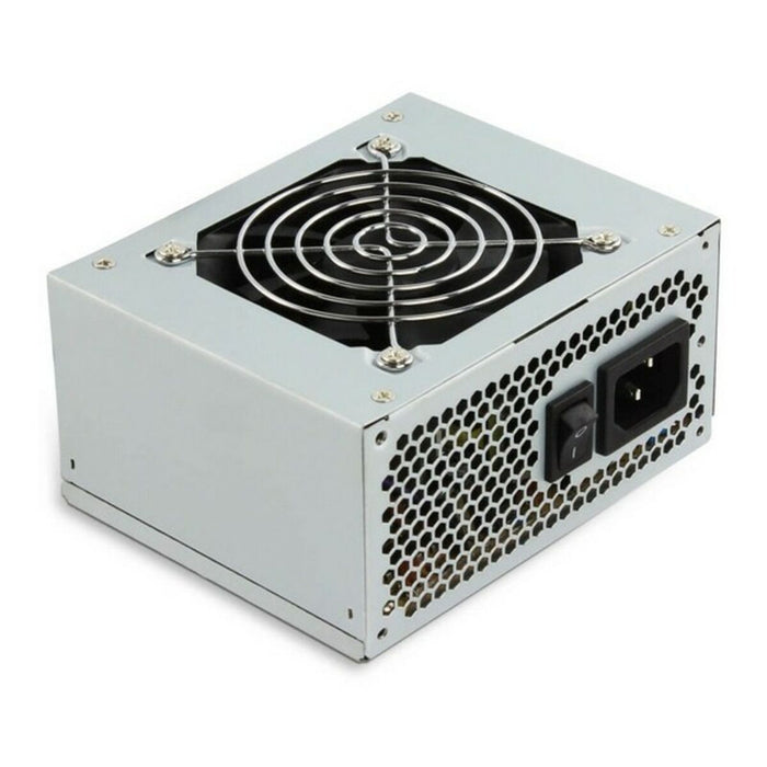 Fuente de Alimentación TooQ TQEP-500S-SFX 500W Plateado Plata 500 W