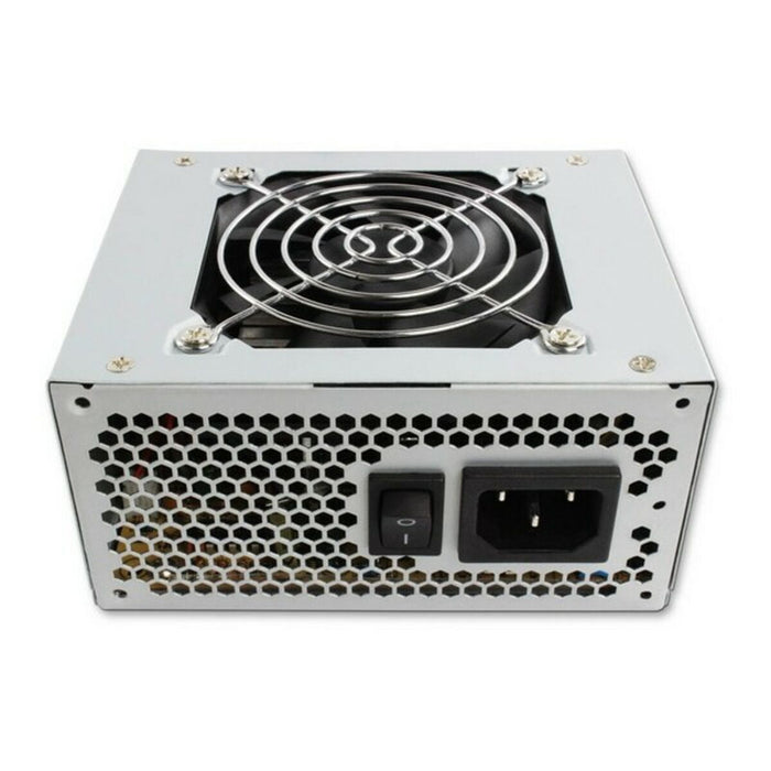 Fuente de Alimentación TooQ TQEP-500S-SFX 500W Plateado Plata 500 W