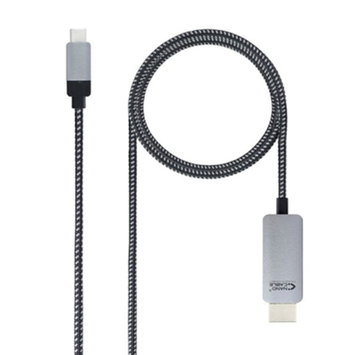 Cable USB-C a HDMI NANOCABLE 10.15.5103 3 m Negro