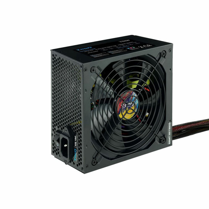 Fuente de Alimentación TooQ TQAPOLO-750SP ATX 750 W CE - RoHS