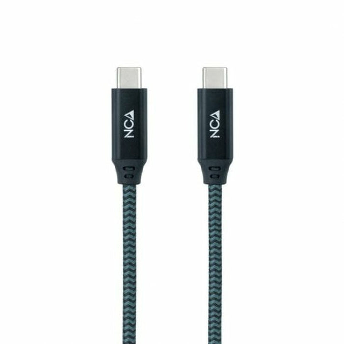 Cable USB-C NANOCABLE 10.01.4301-COMB 1 m (1 unidad)