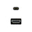 Cable USB C a HDMI NANOCABLE 10.15.5133 3 m Negro 4K Ultra HD