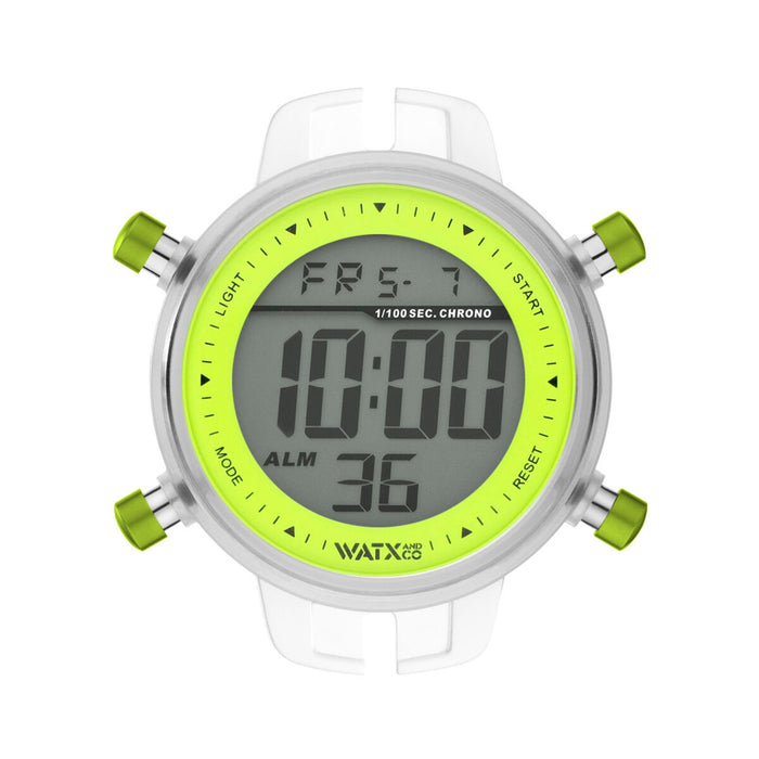Reloj Unisex Watx & Colors RWA1126  (Ø 43 mm)
