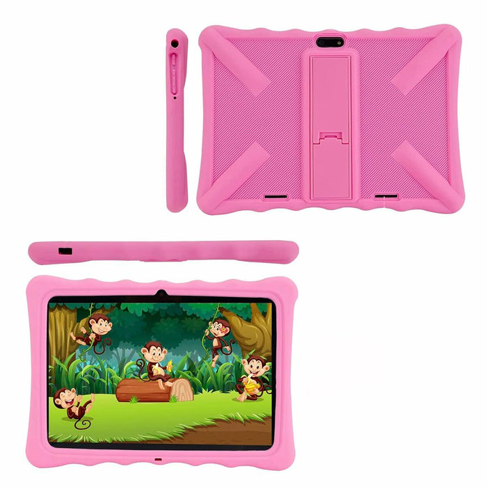 Tablet Interactiva Infantil A7 Rosa