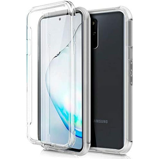 Funda para Móvil Cool Galaxy Note 10 Lite Transparente Samsung
