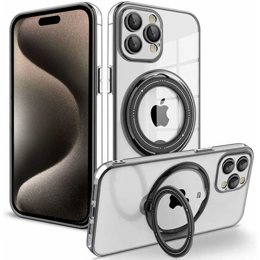 Funda para Móvil Cool iPhone 15 Pro Max Negro Apple