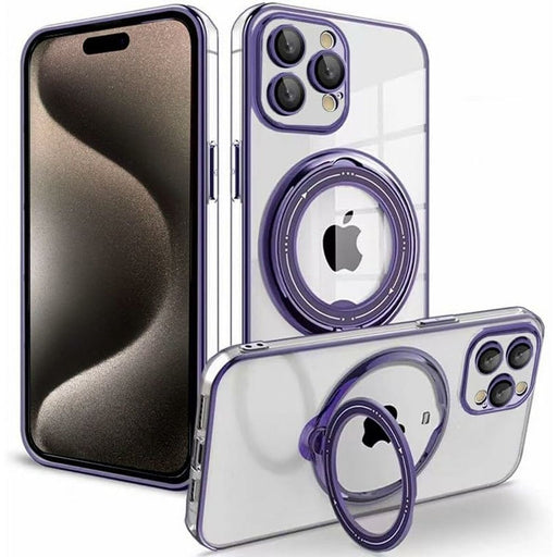 Funda para Móvil Cool iPhone 15 Pro Max Apple Violeta