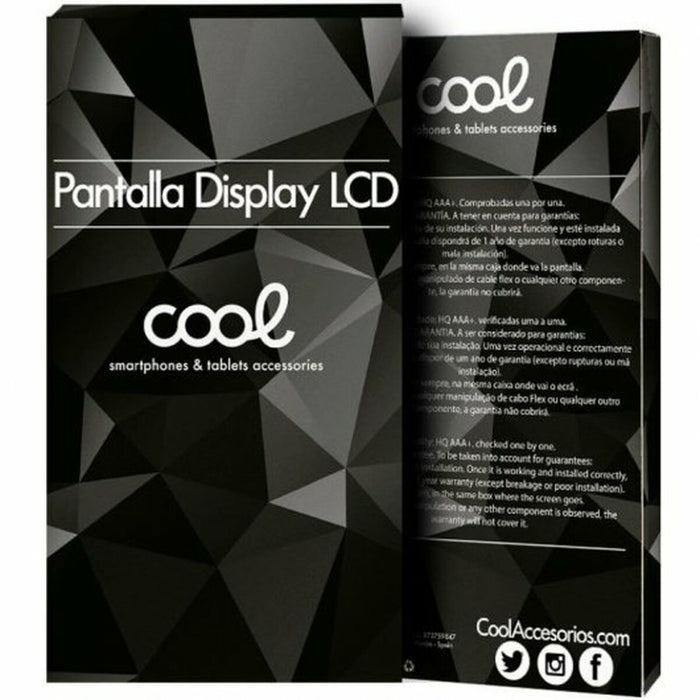Pantalla LCD para Móvil Cool