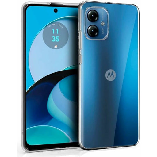 Funda para Móvil Cool Moto G14 Transparente Motorola