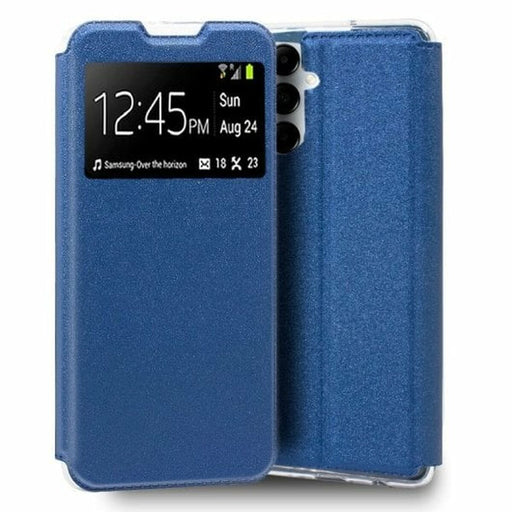 Funda para Móvil Cool Galaxy A05s Azul Samsung