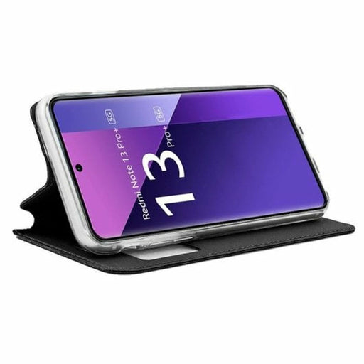 Funda para Móvil Cool Redmi Note 13 Pro Plus 5G Negro Xiaomi