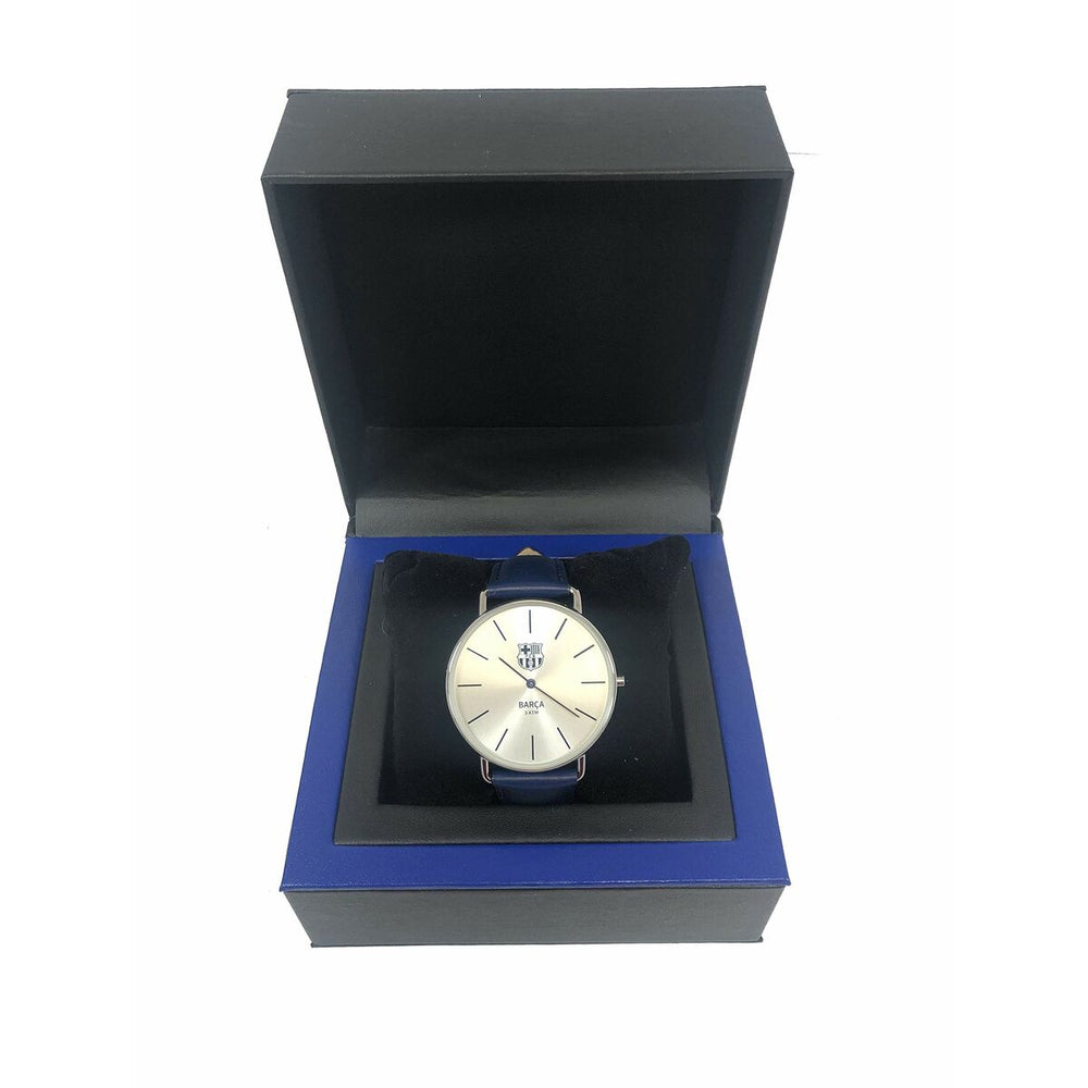 Reloj Hombre Seva Import FCB 7004104 Azul marino