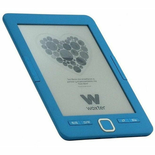 eBook Woxter EB26-043 6" 4 GB Azul