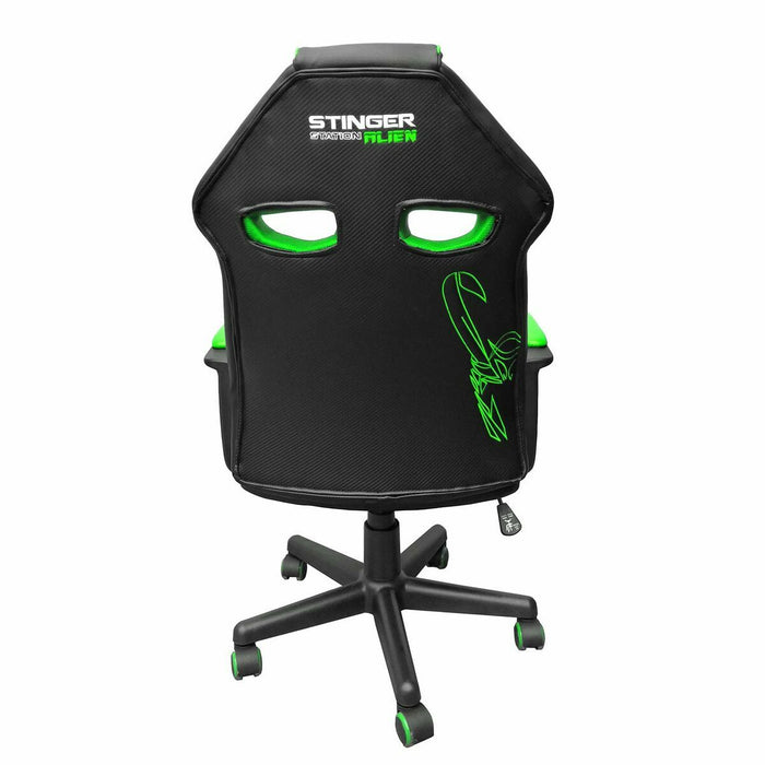 Silla Gaming Woxter GM26-056 Verde 62 x 71 x 116 cm