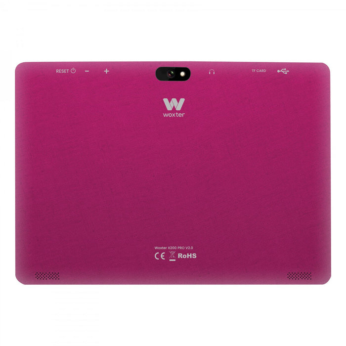 Tablet Woxter Woxter X-200 Pro Rosa 10,1" 3 GB RAM 32 GB 64 GB