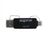 Lector de Tarjetas approx! FLTLFL0083 APPC33 Micro SD/SD/MMC Micro USB 480 Mbps 32 GB Negro