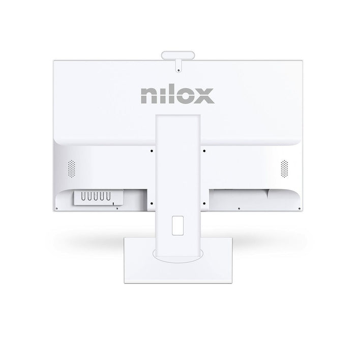 Monitor Nilox NXM24RWC01W Blanco Full HD 23,8"