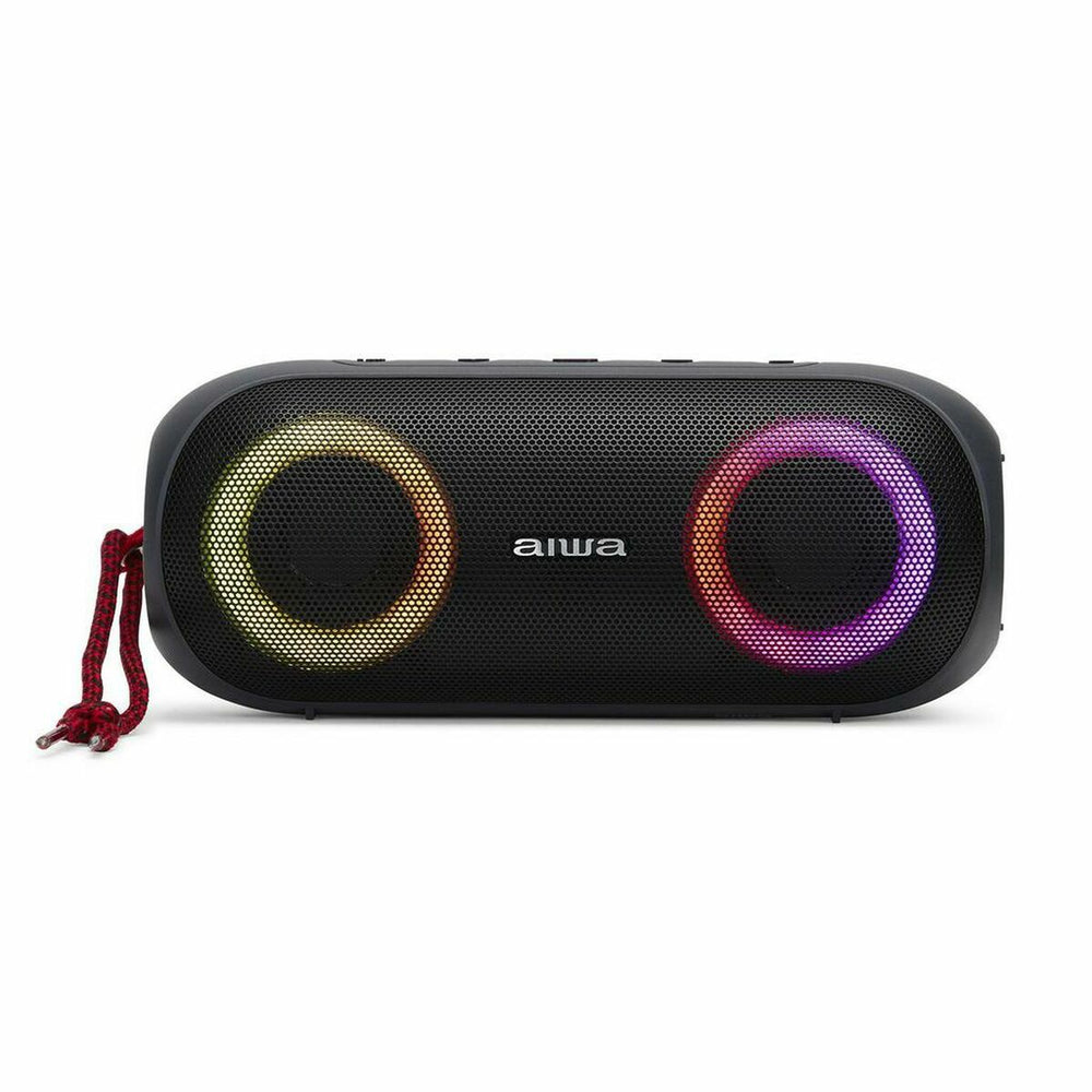 Altavoz Bluetooth Portátil Aiwa BST-650MG Negro